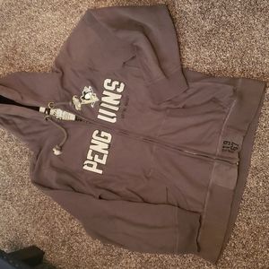 Pittsburgh Penguins zip up hoodie